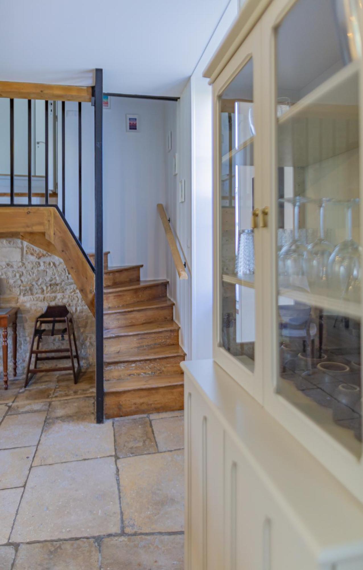 Les Gites Du Chateau Bouhet Bagian luar foto